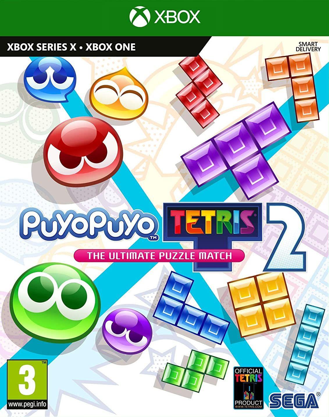 Sega Puyo Puyo Tetris 2 XBOX Series X