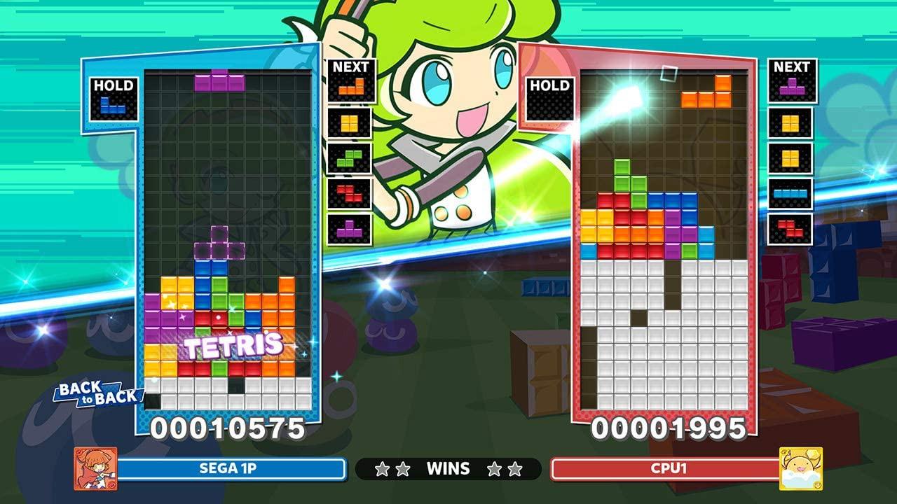 Sega Puyo Puyo Tetris 2 XBOX Series X