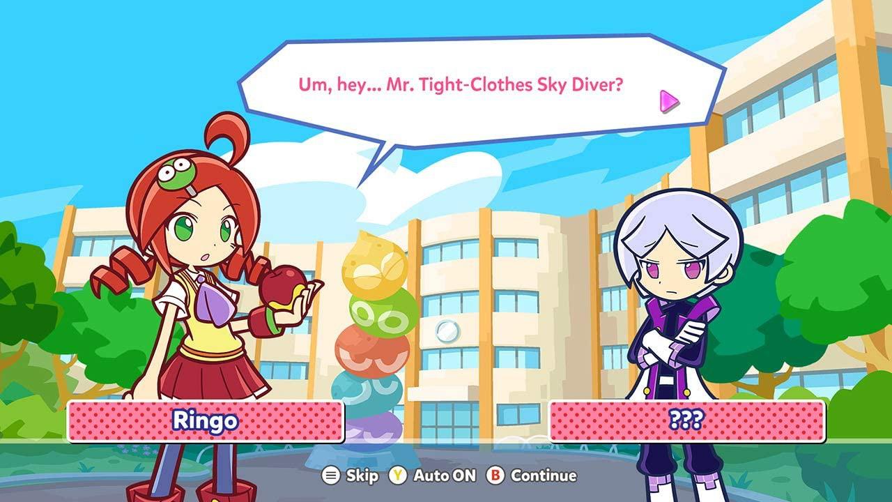 Sega Puyo Puyo Tetris 2 XBOX Series X