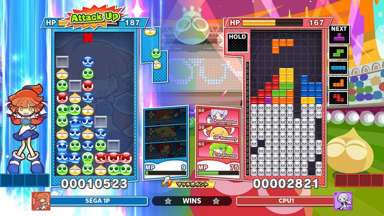 Sega Puyo Puyo Tetris 2 XBOX Series X