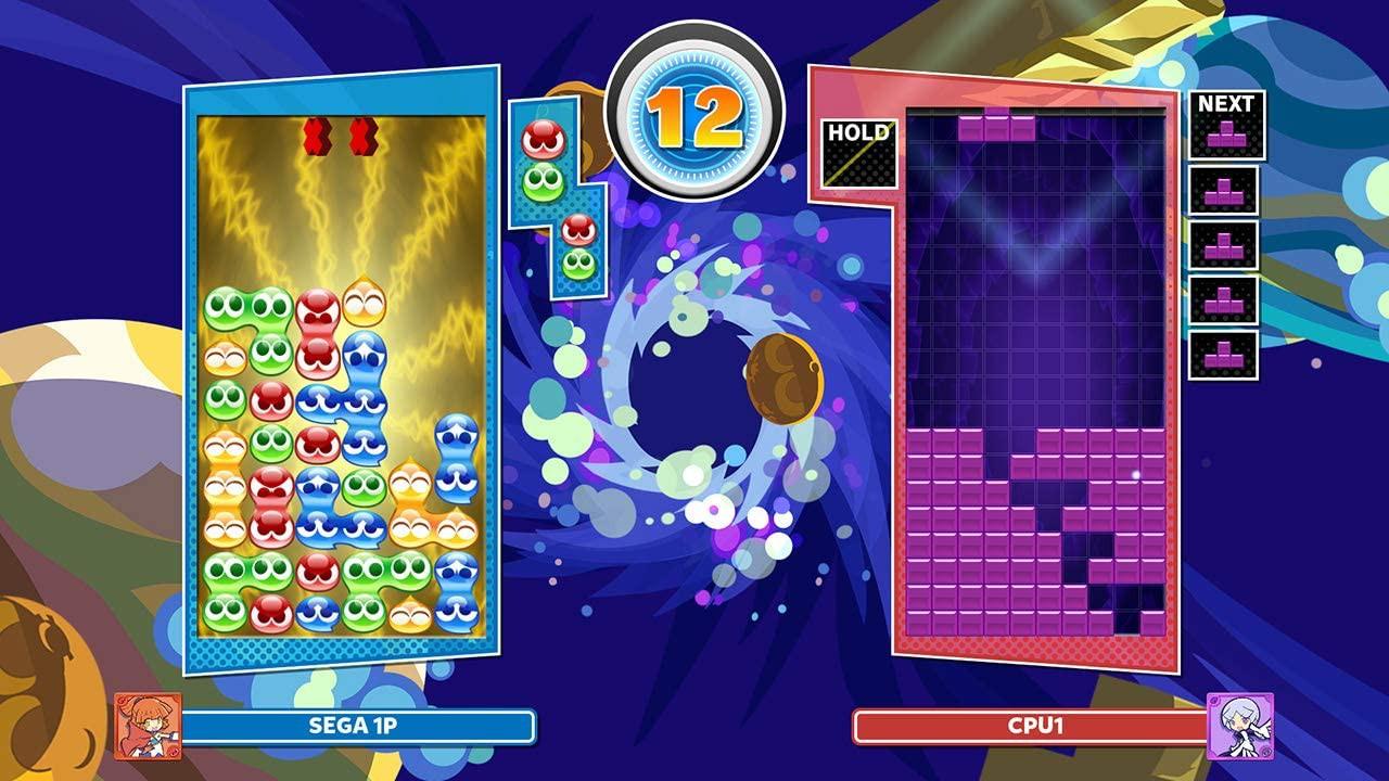 Sega Puyo Puyo Tetris 2 XBOX Series X
