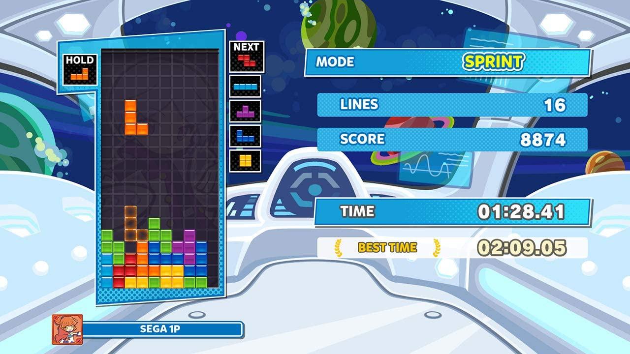 Sega Puyo Puyo Tetris 2 XBOX Series X