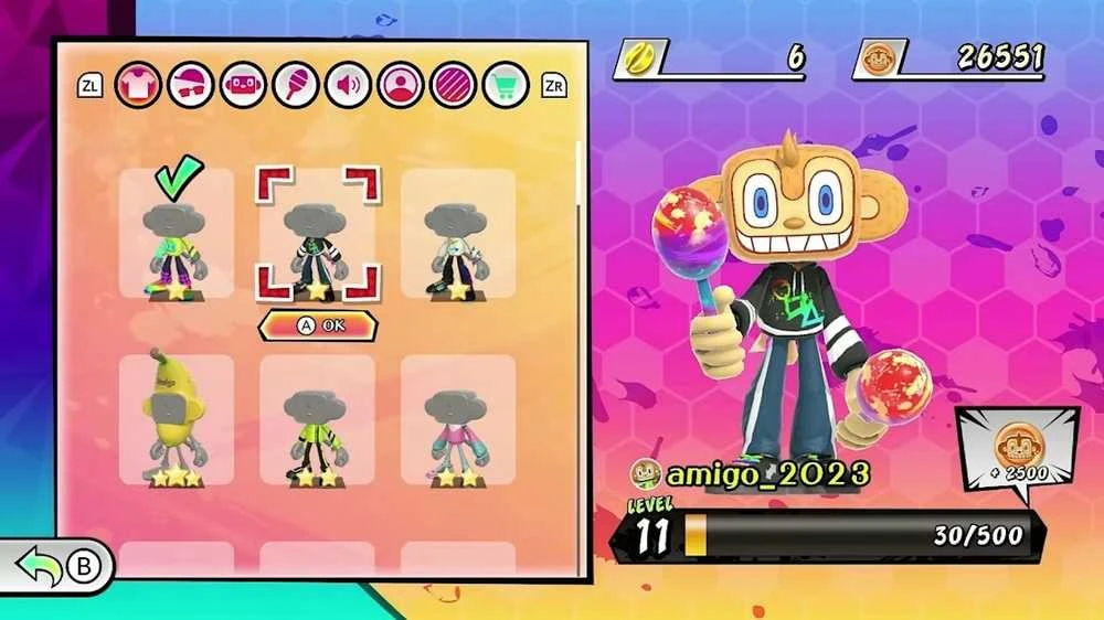 Sega Samba de Amigo: Party Central