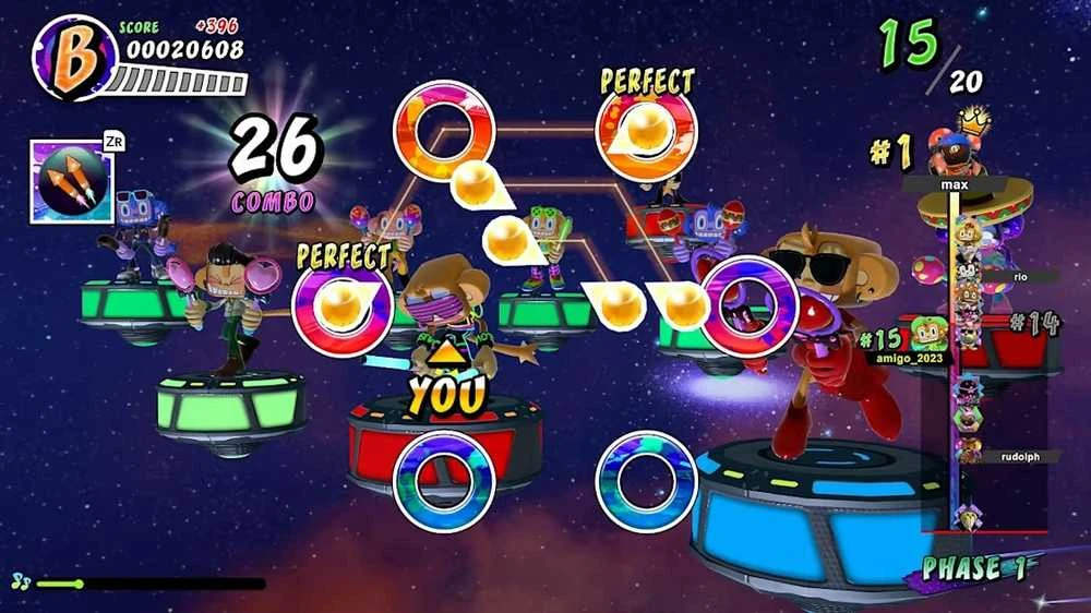 Sega Samba de Amigo: Party Central