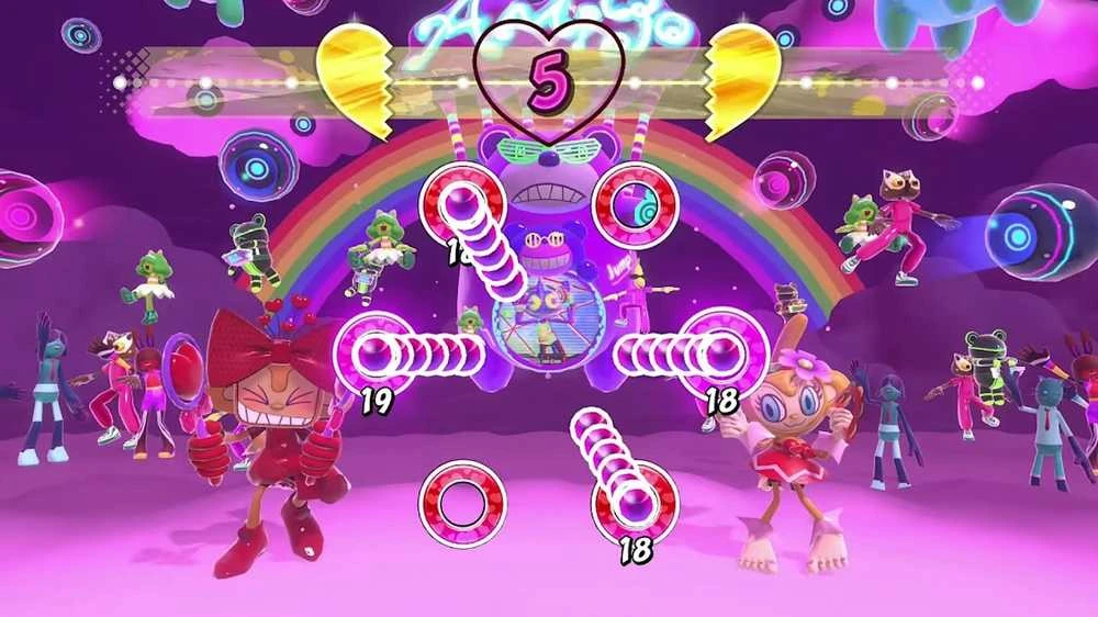 Sega Samba de Amigo: Party Central