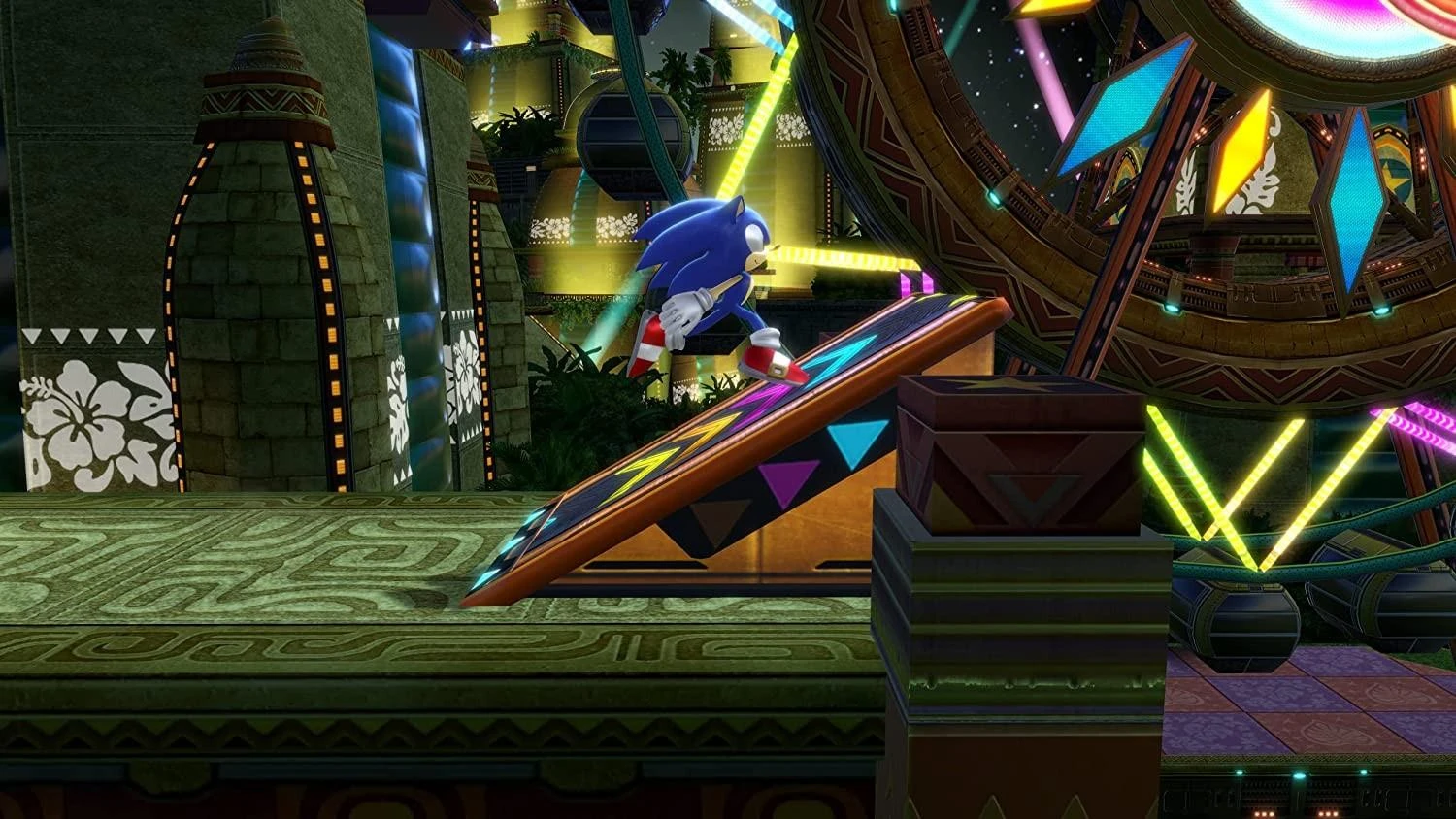 „Sega Sonic Colours: Ultimate“ PS4