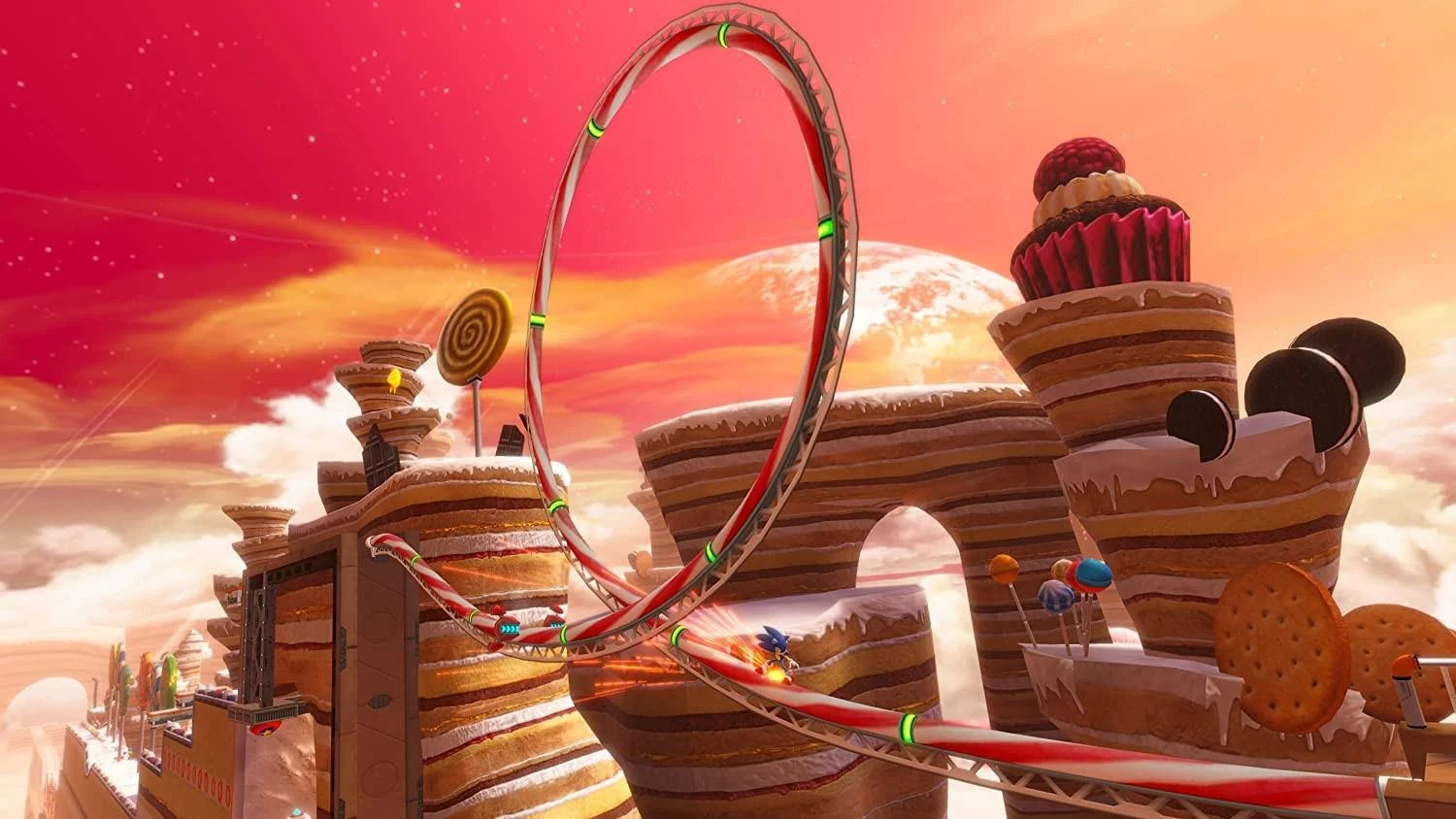 „Sega Sonic Colors: Ultimate“