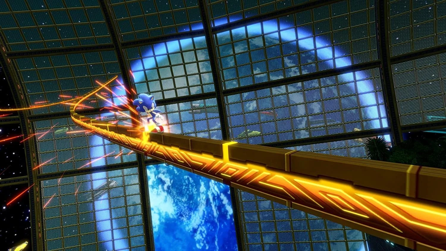 „Sega Sonic Colors: Ultimate“