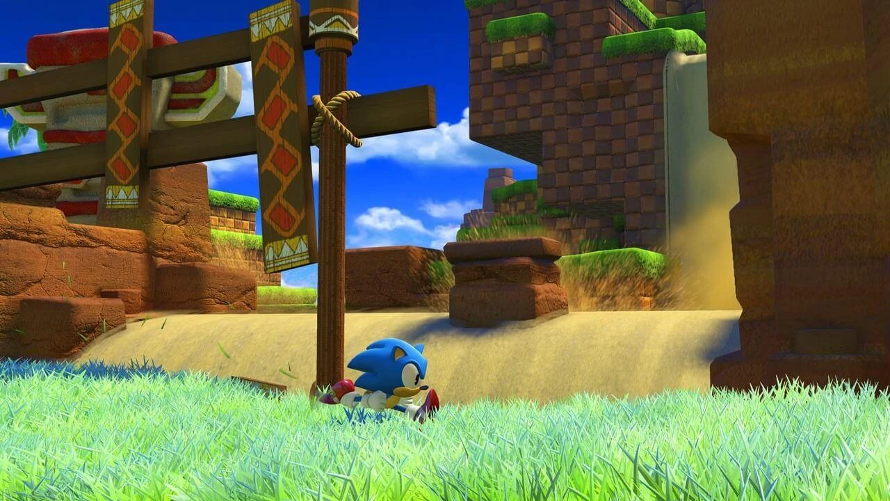 Sega Sonic Forces