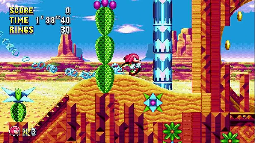 Sony Sega Sonic Mania Plus PS4