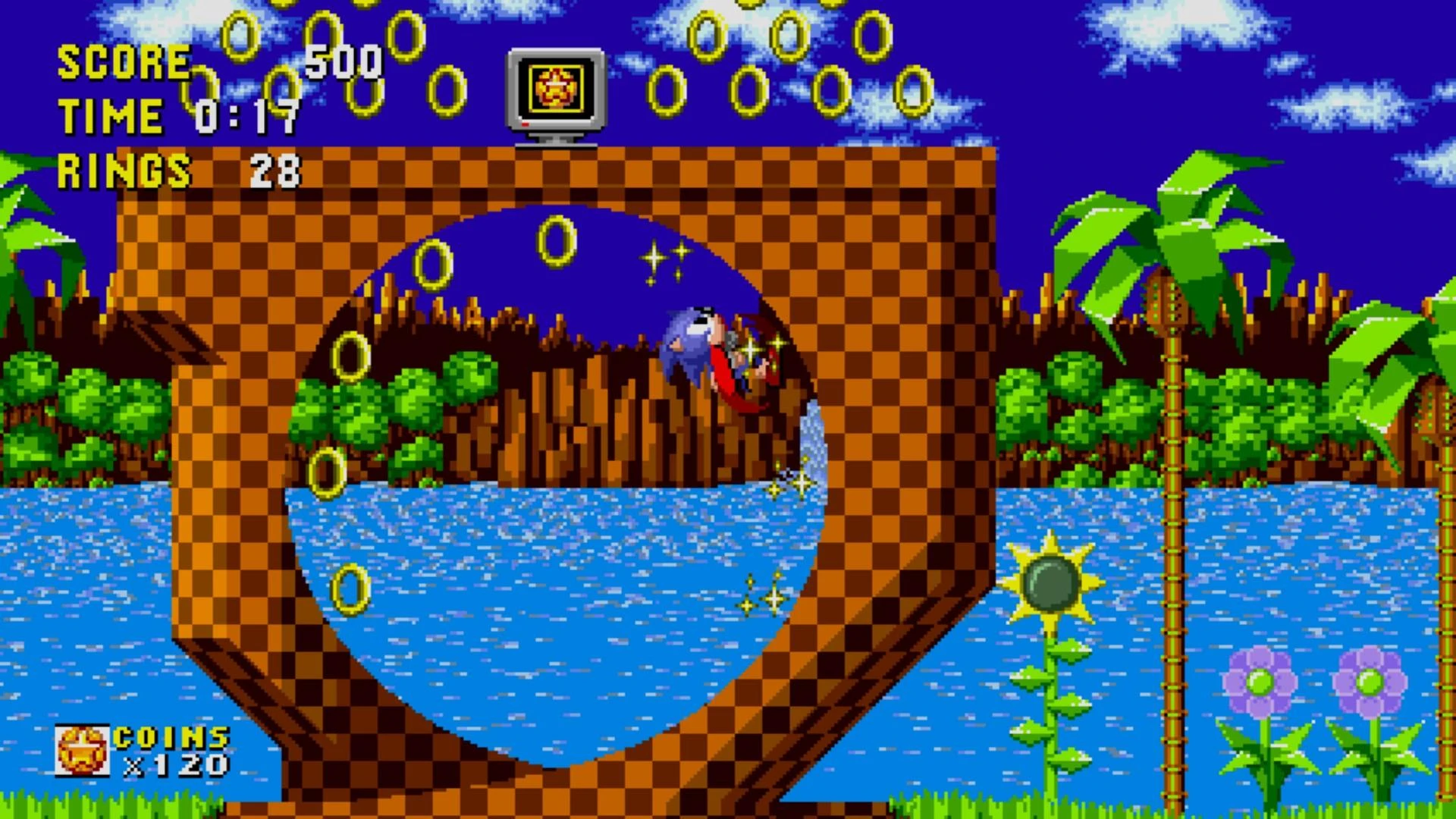Sega Sonic Origins Plus PS4