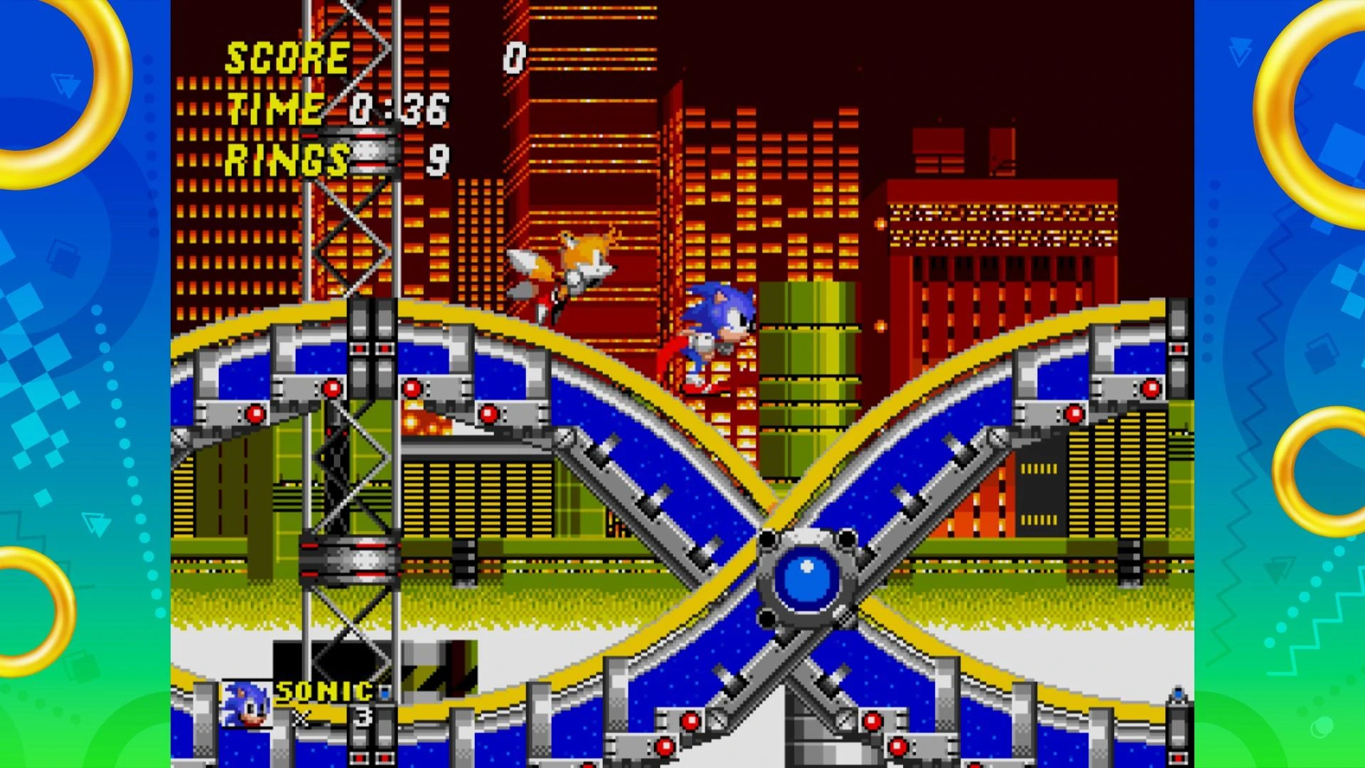 Sega Sonic Origins Plus PS5