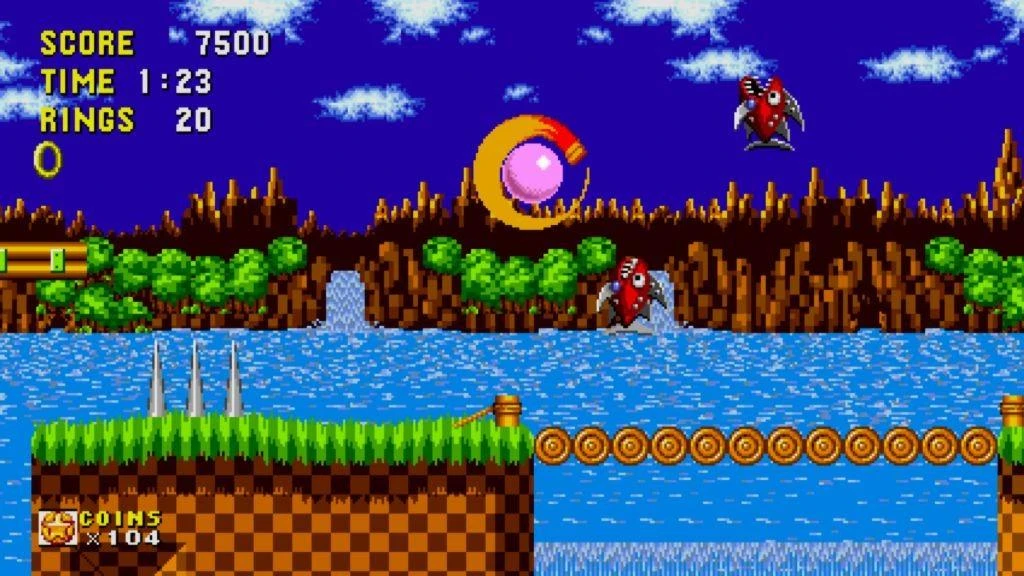 Sega Sonic Origins Plus XBOX Series X