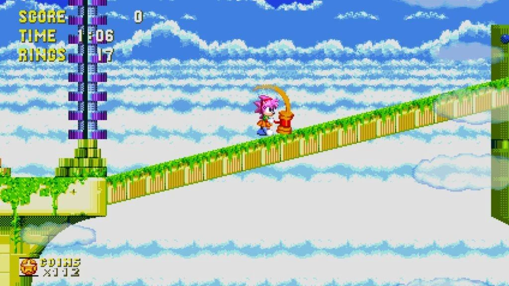 Sega Sonic Origins Plus XBOX Series X