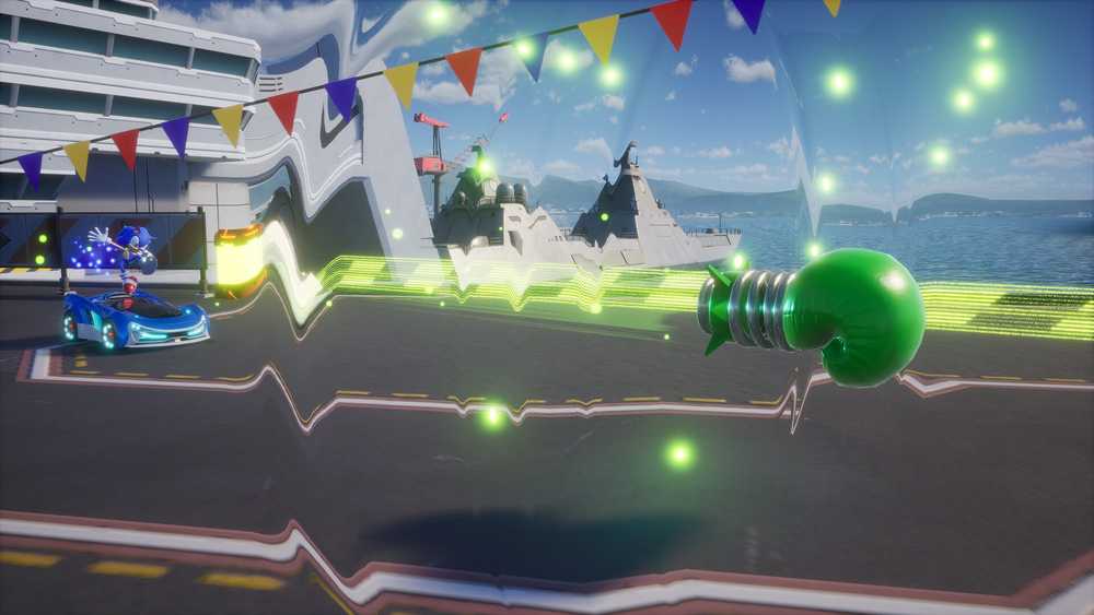 Sega Sonic Racing: CrossWorlds XBOX Series X