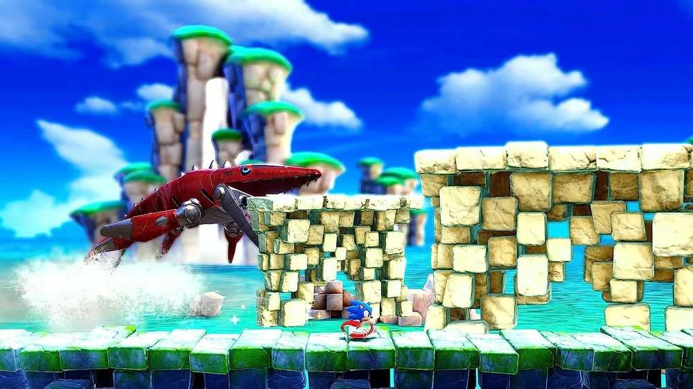 Sega Sonic Superstars PS4