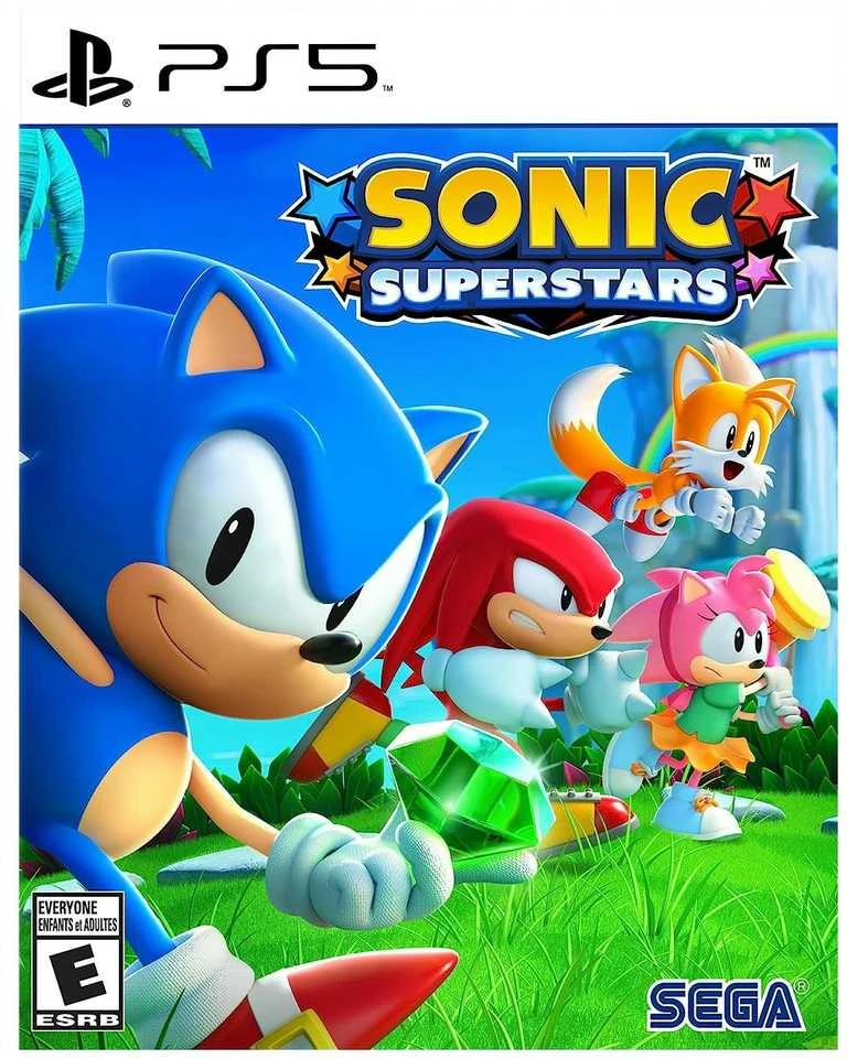 Sega Sonic Superstars PS5