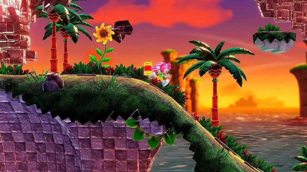 Sega Sonic Superstars PS5
