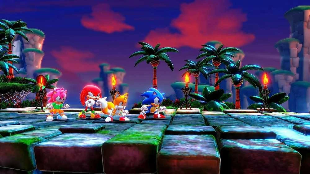 Sega Sonic Superstars PS5