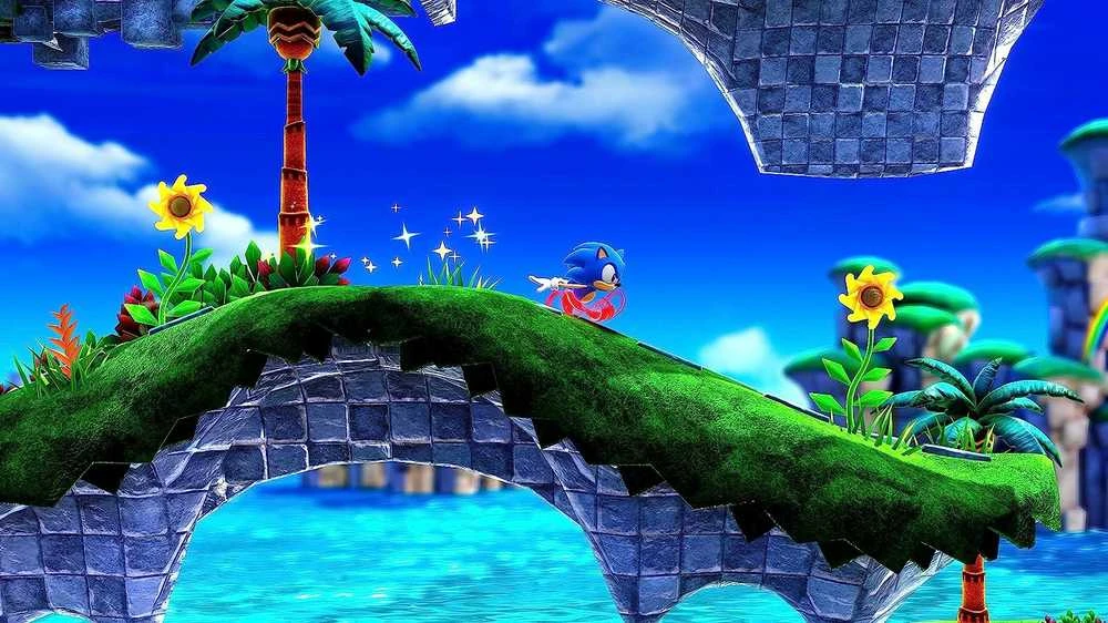 Sega Sonic Superstars XBOX Series X