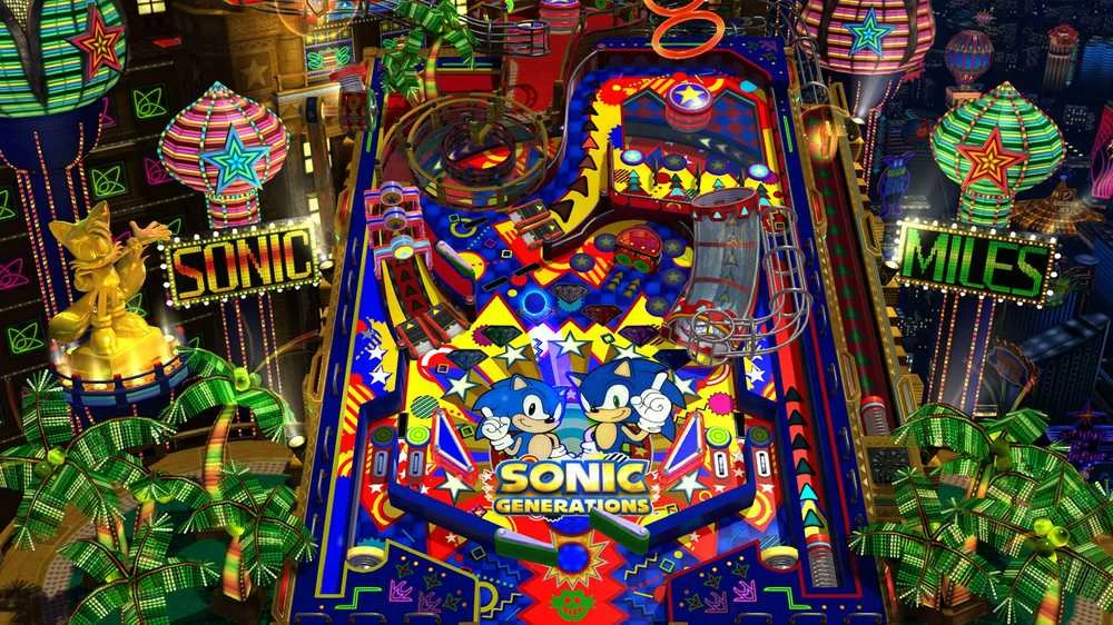 „Sega Sonic X Shadow Generations“.
