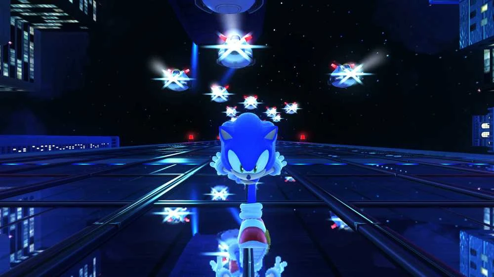 „Sega Sonic X Shadow Generations“ PS5