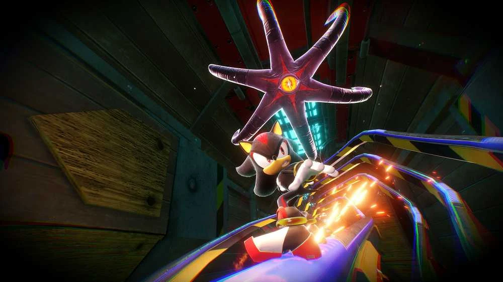 „Sega Sonic X Shadow Generations“ PS5