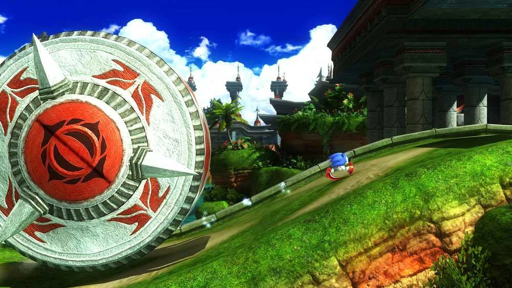 „Sega Sonic X Shadow Generations“ PS5