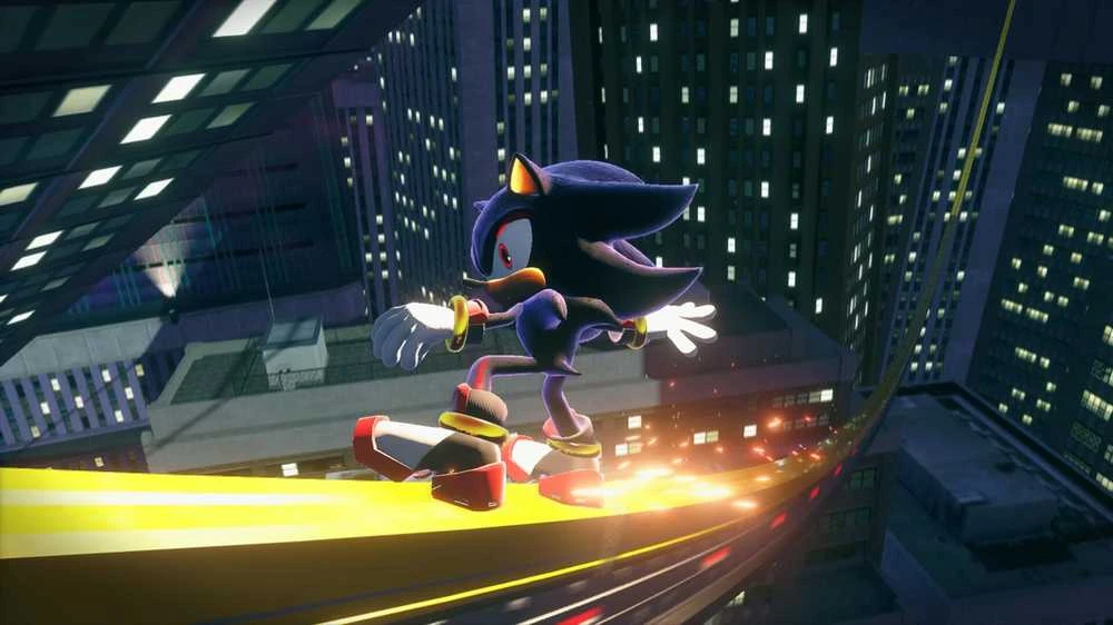 „Sega Sonic X Shadow Generations“ PS5