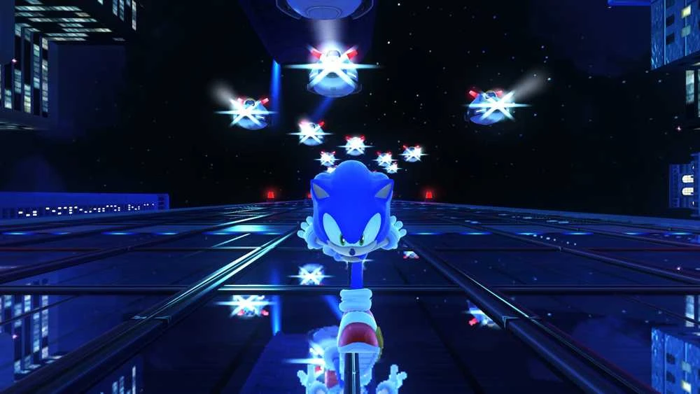 „Sega Sonic X Shadow Generations“ (Switch 2)