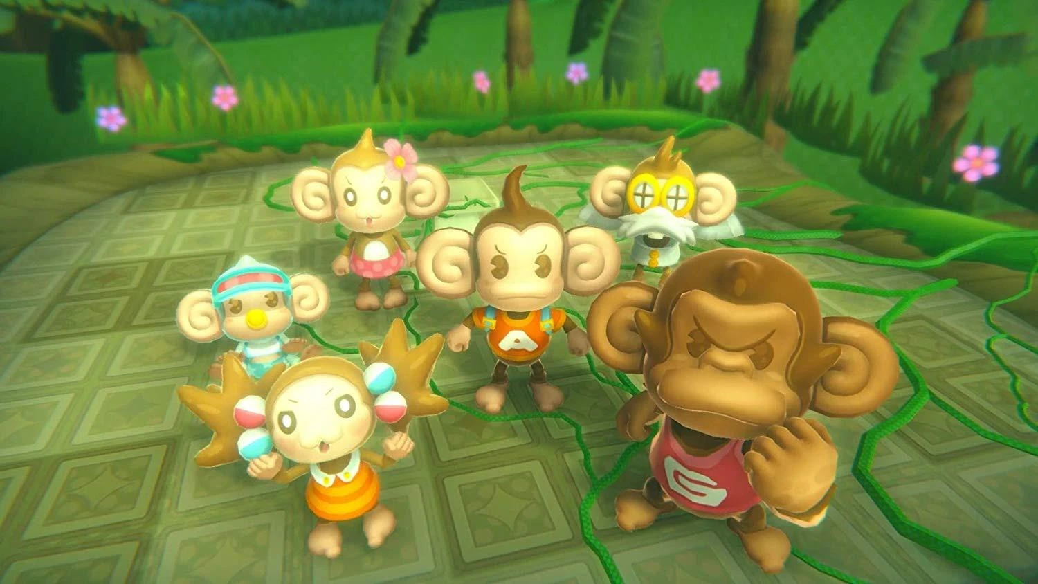 Sega Super Monkey Ball Banana Blitz HD PS4