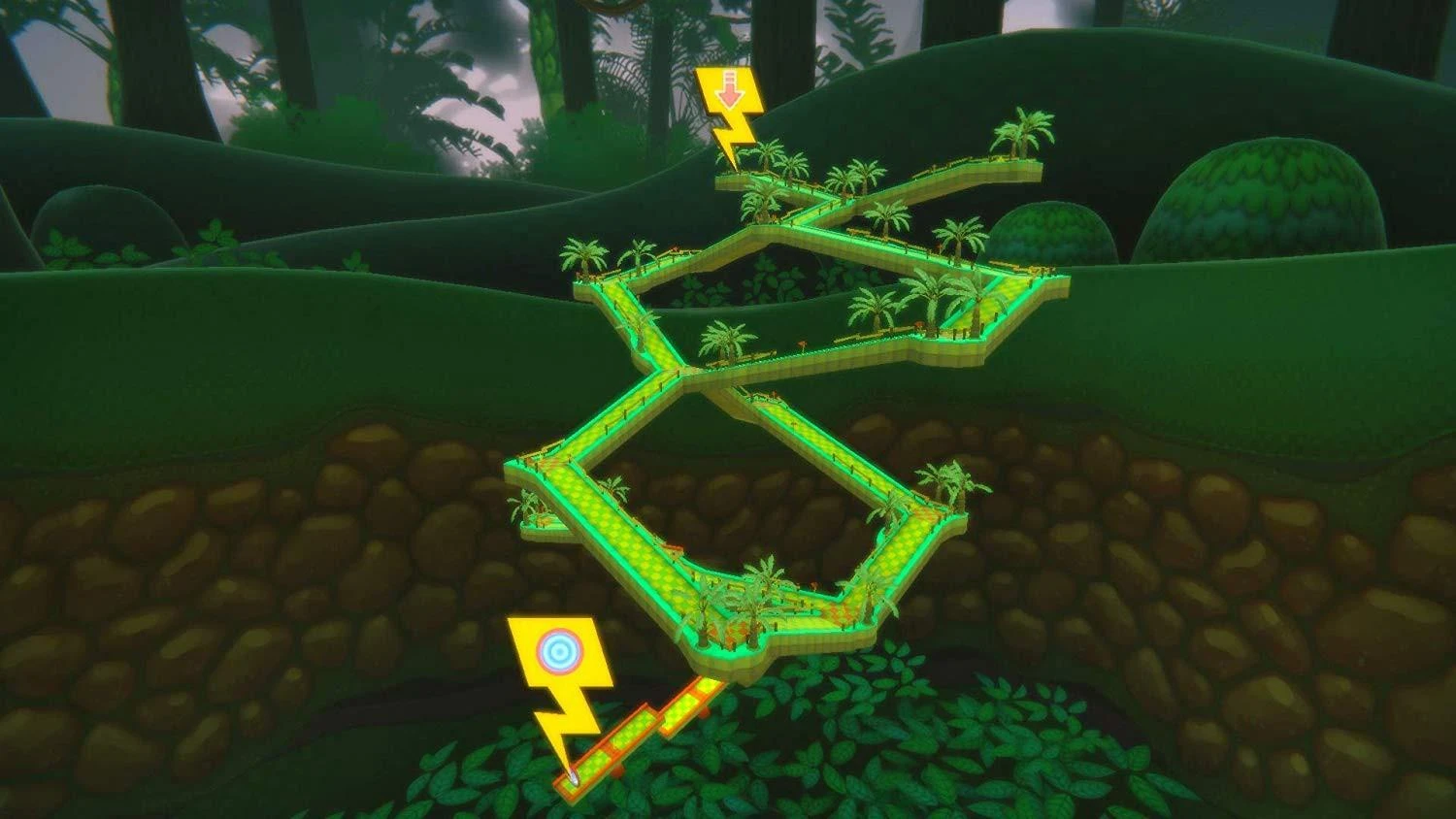 Sega Super Monkey Ball Banana Blitz HD PS4