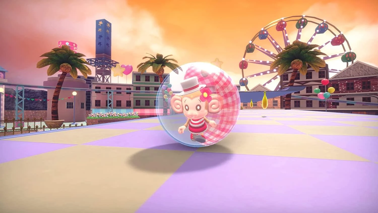 Sega Super Monkey Ball Banana Mania XBOX Series X