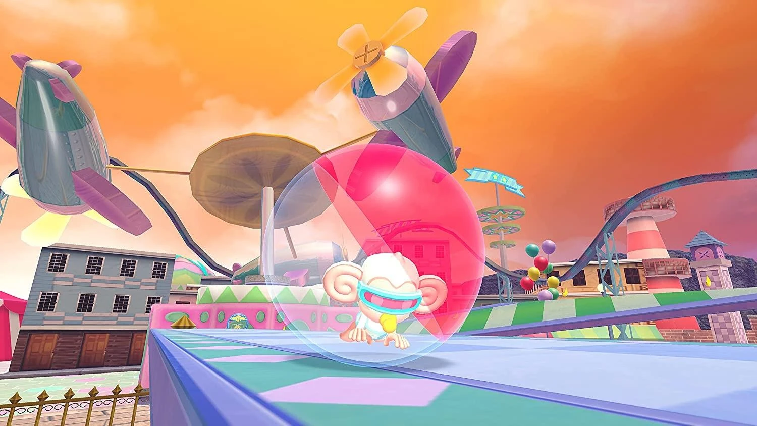 Sega Super Monkey Ball Banana Mania XBOX Series X