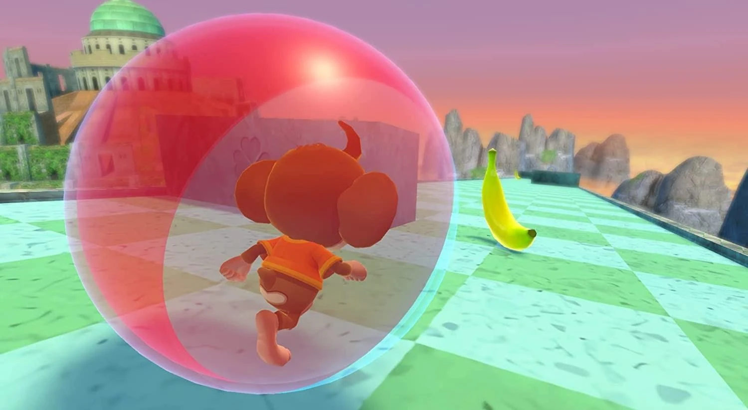 Sega Super Monkey Ball Banana Mania XBOX Series X