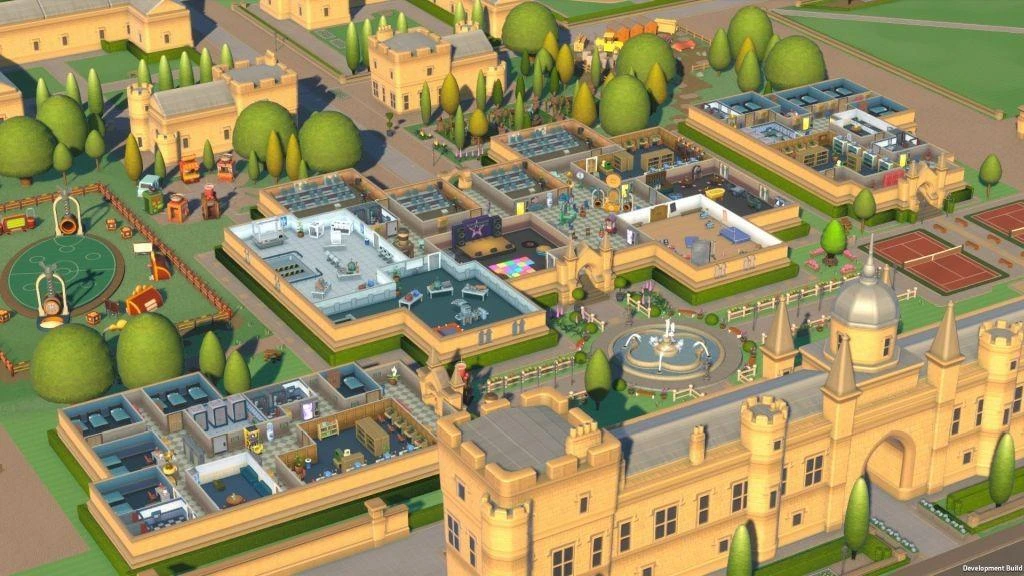 „Sega Two Point Campus Enrollment Edition“ PS4