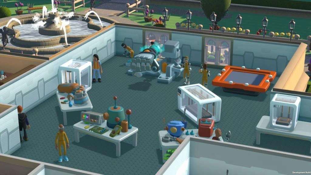 „Sega Two Point Campus Enrollment Edition“ PS4