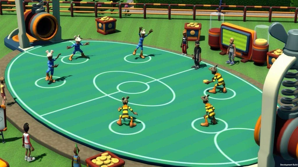 „Sega Two Point Campus Enrollment Edition“ PS4