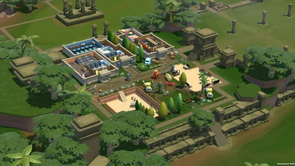 „Sega Two Point Campus Enrollment Edition“ PS4
