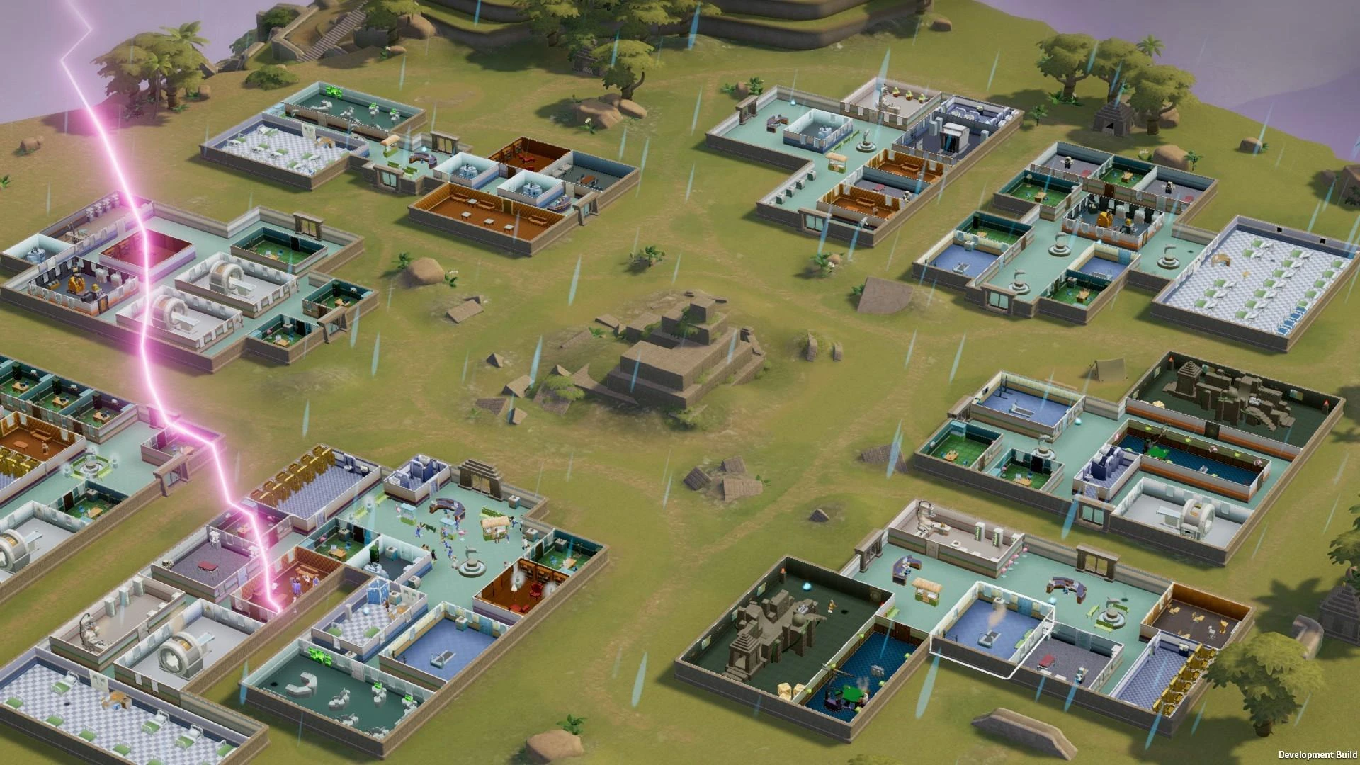 Sega Two Point Hospital: Jumbo Edition PS4
