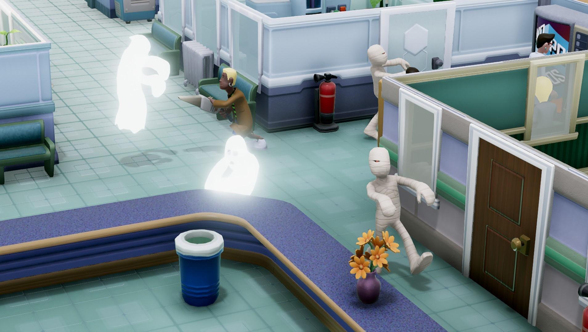 Sega Two Point Hospital: Jumbo Edition