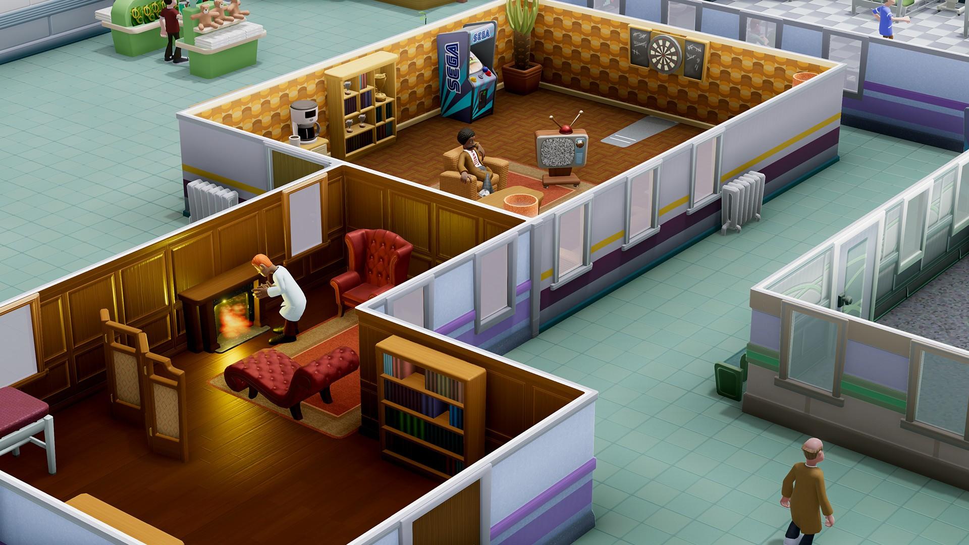 Sega Two Point Hospital: Jumbo Edition
