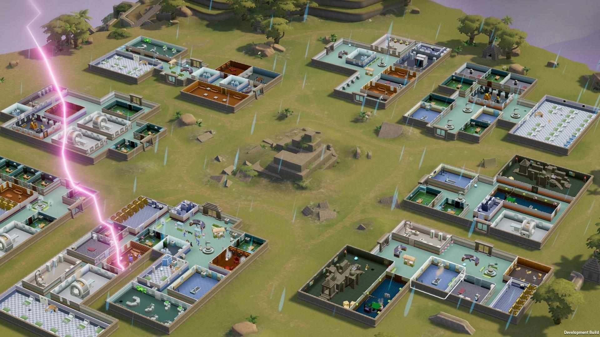 Sega Two Point Hospital: Jumbo Edition