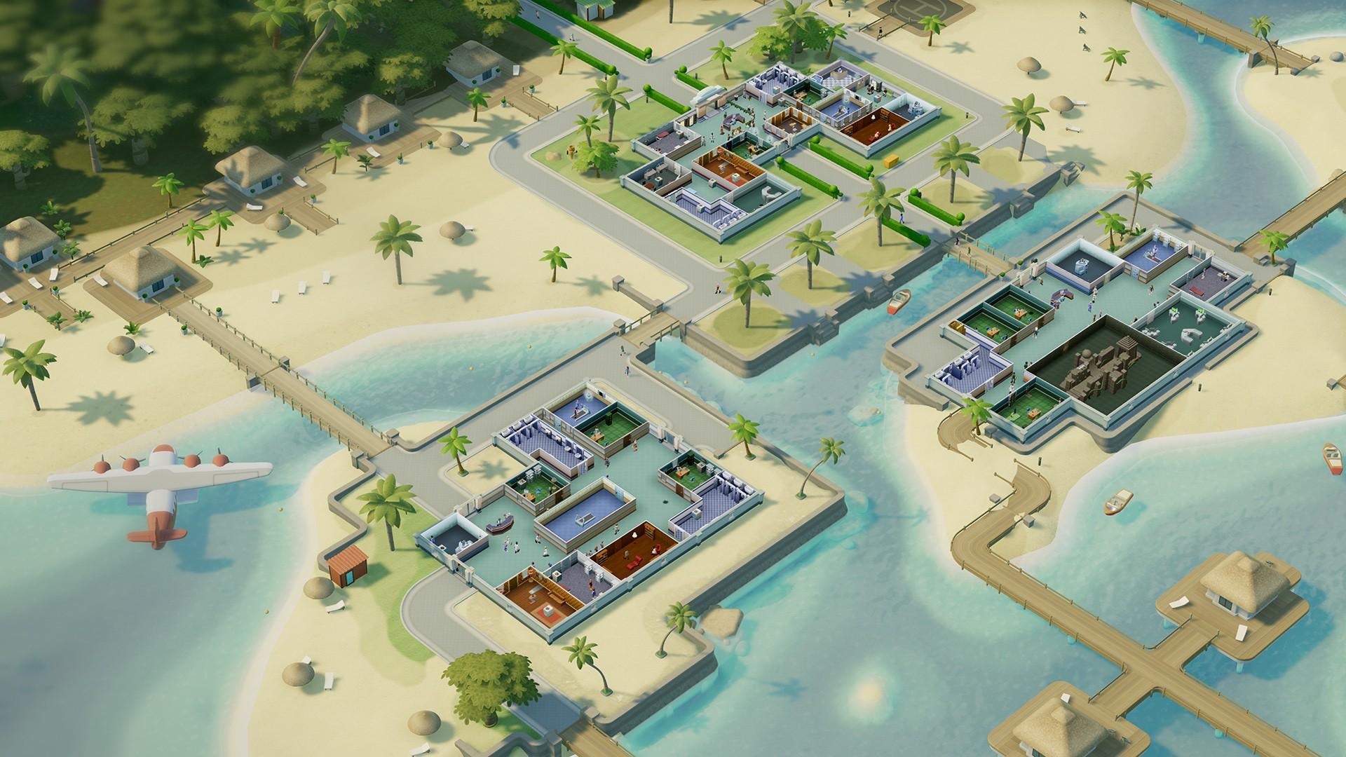 Sega Two Point Hospital: Jumbo Edition