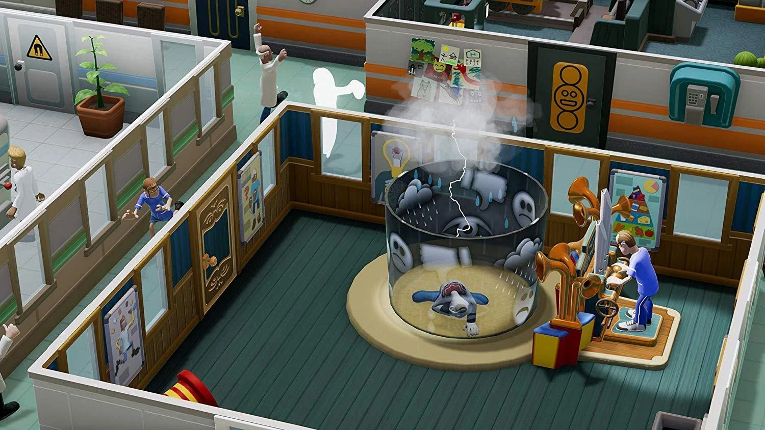 „Sega Two Point Hospital“ PS4