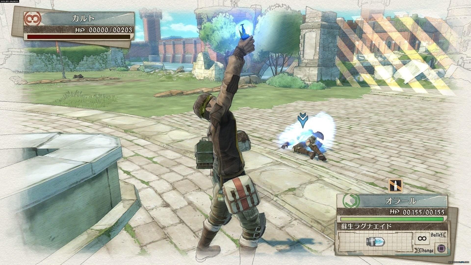 Sega Valkyria Chronicles 4 PS4