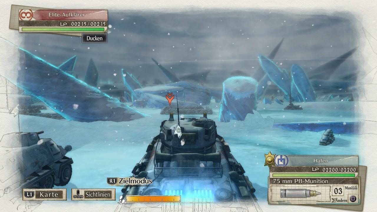 Sega Valkyria Chronicles 4 PS4