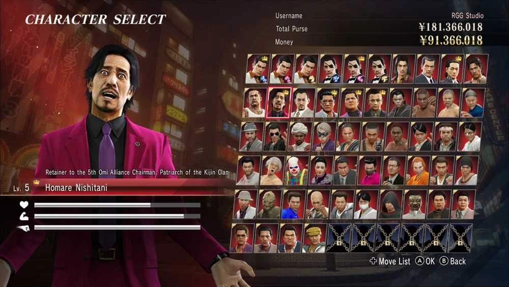 Sega Yakuza 0 Director's Cut (Switch 2)