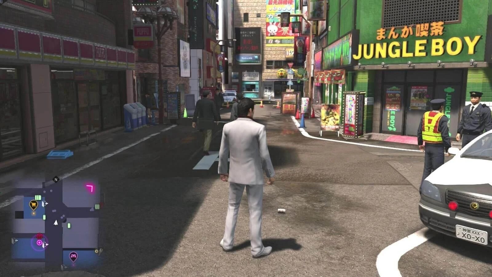 Sega Yakuza 0 PS4