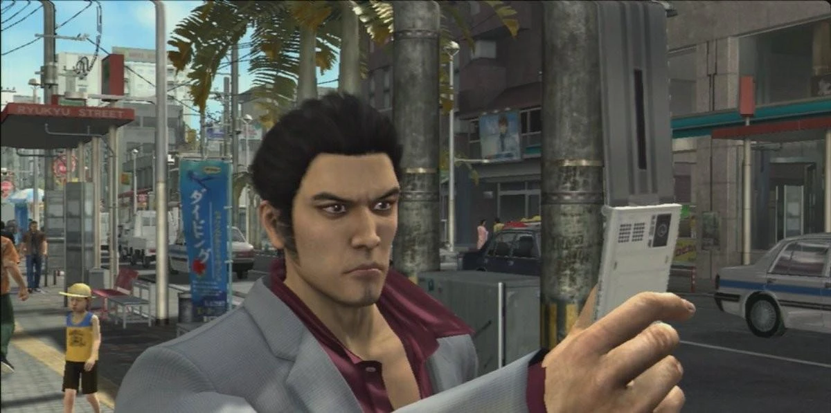 Sega Yakuza Kiwami 2 PS4